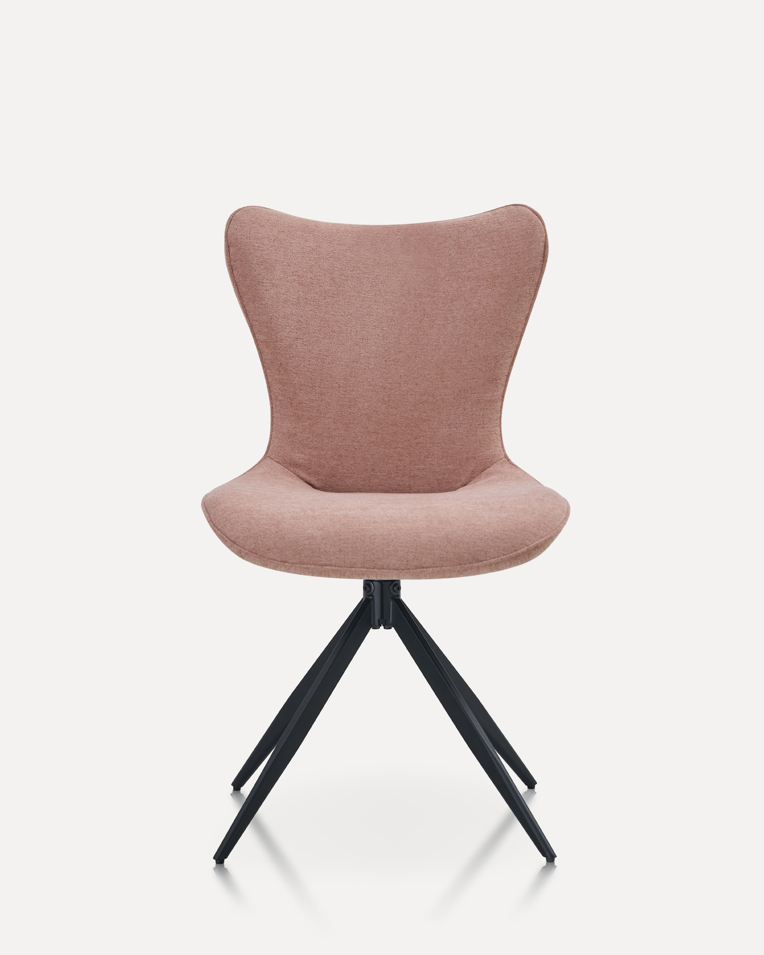 Ergonomische gebogen achterstoelen Ergonomische gebogen achterstoelen