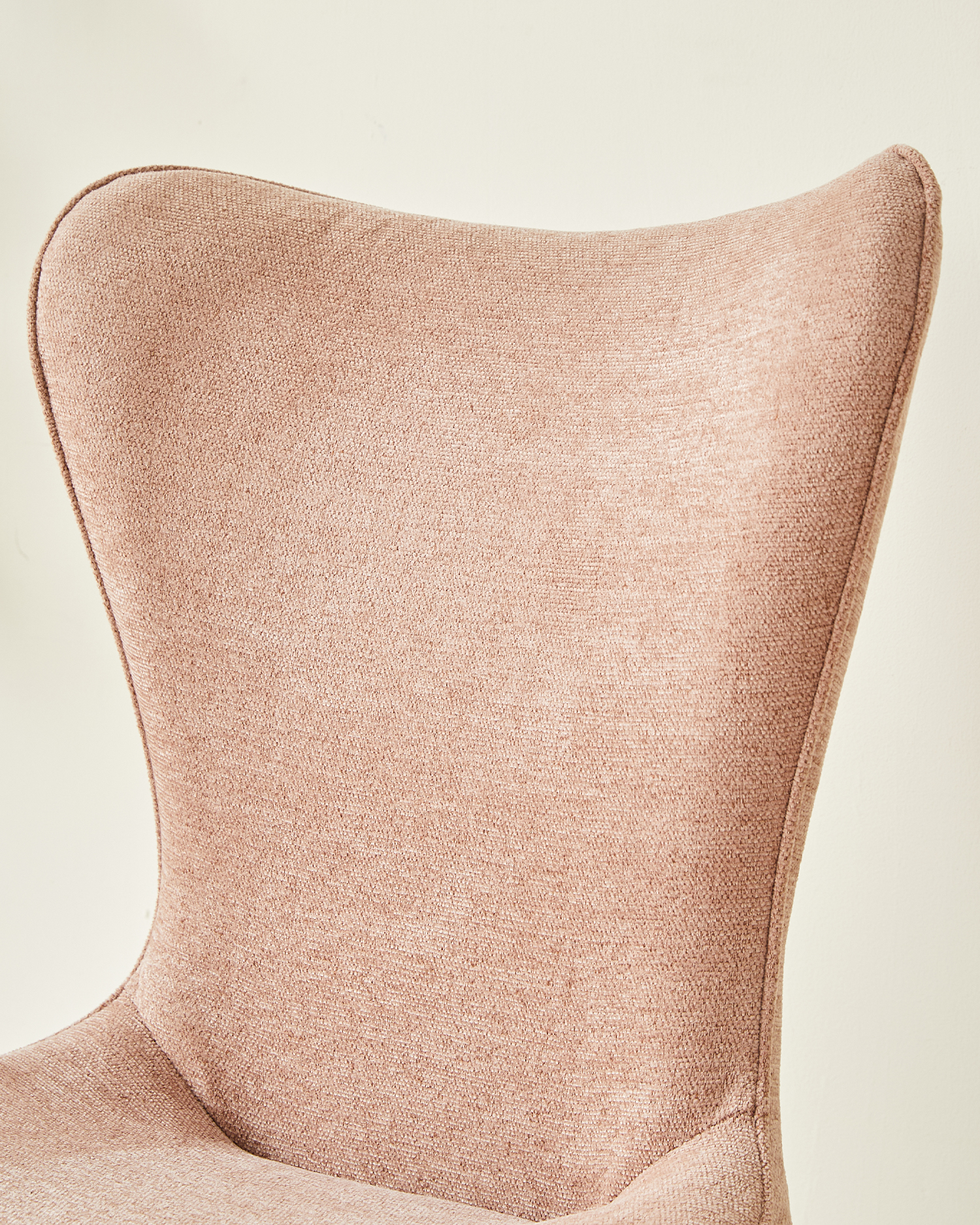 Ergonomische gebogen achterstoelen Ergonomische gebogen achterstoelen