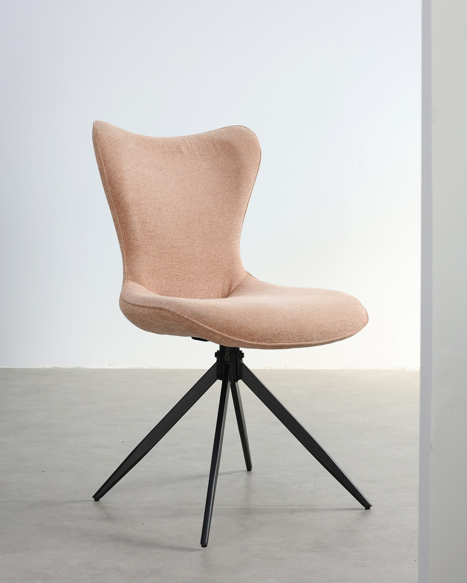 Ergonomische gebogen achterstoelen Ergonomische gebogen achterstoelen