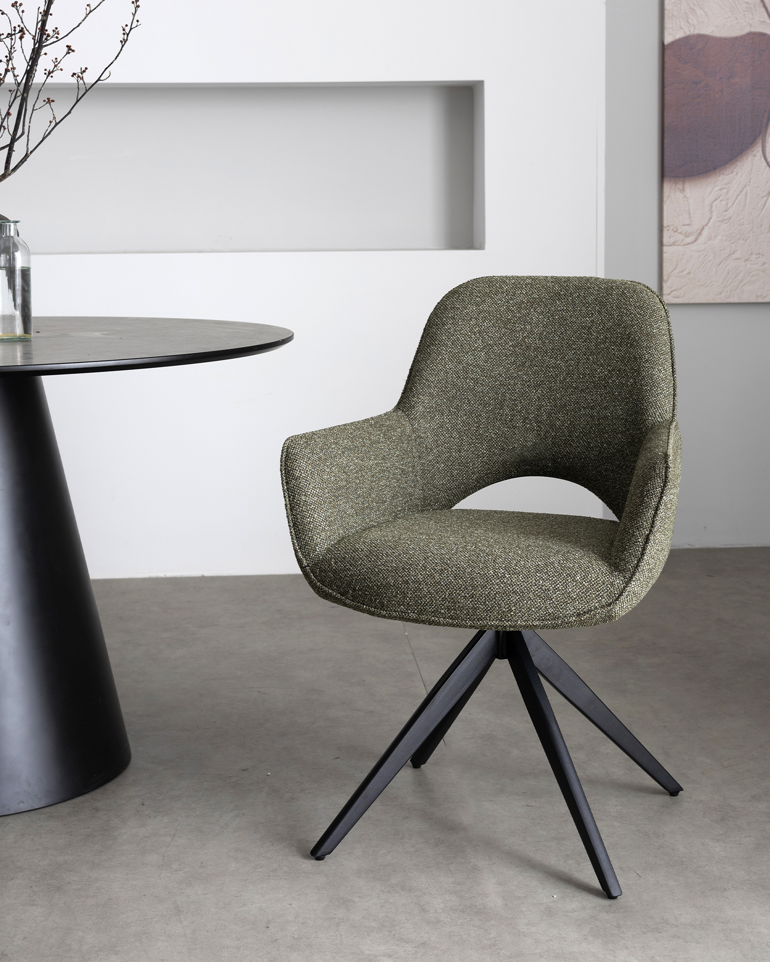 Comfortabele eetkamerstoelen Comfortabele eetkamerstoelen