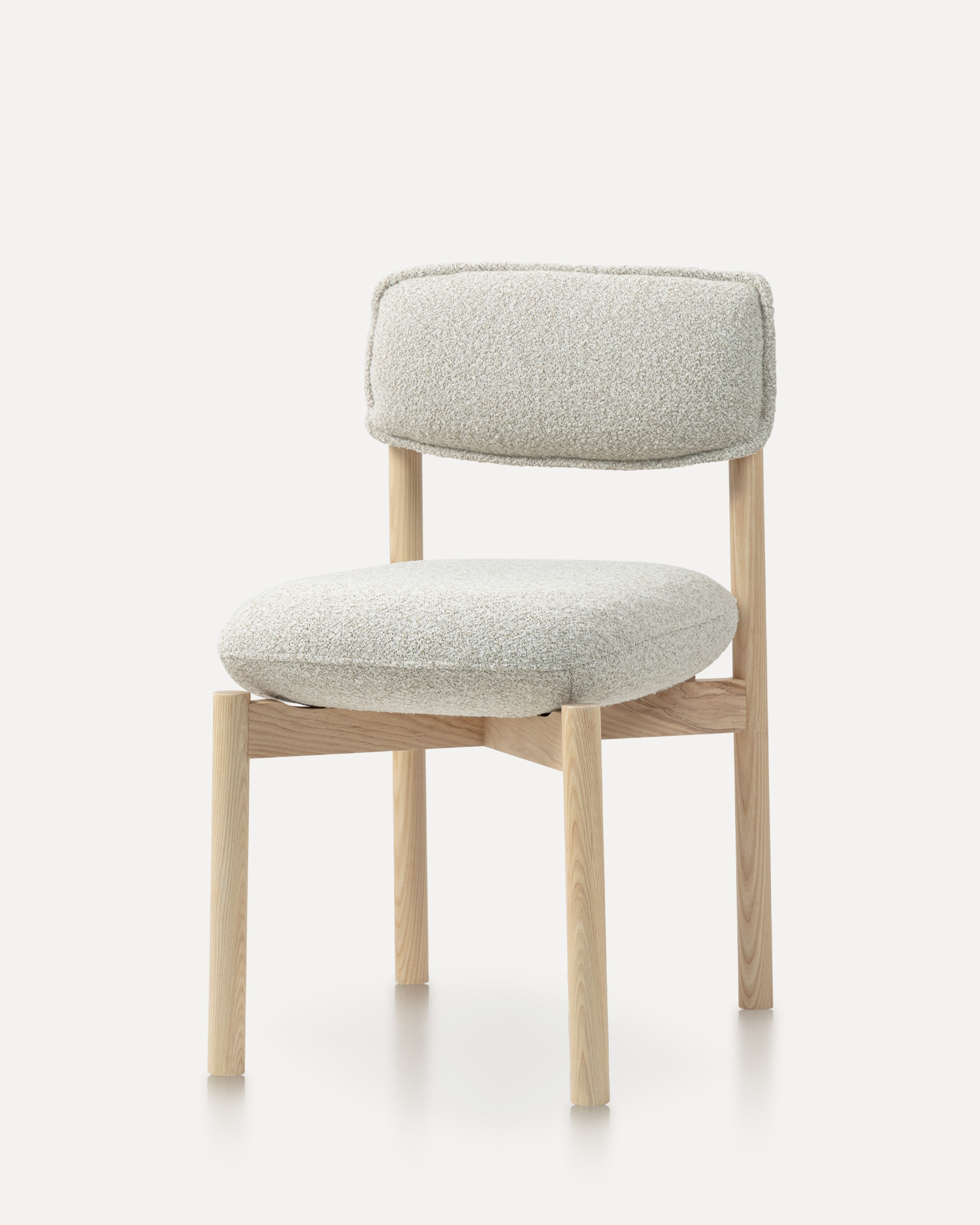 Goede fusie houten stoel Goede fusie houten stoel