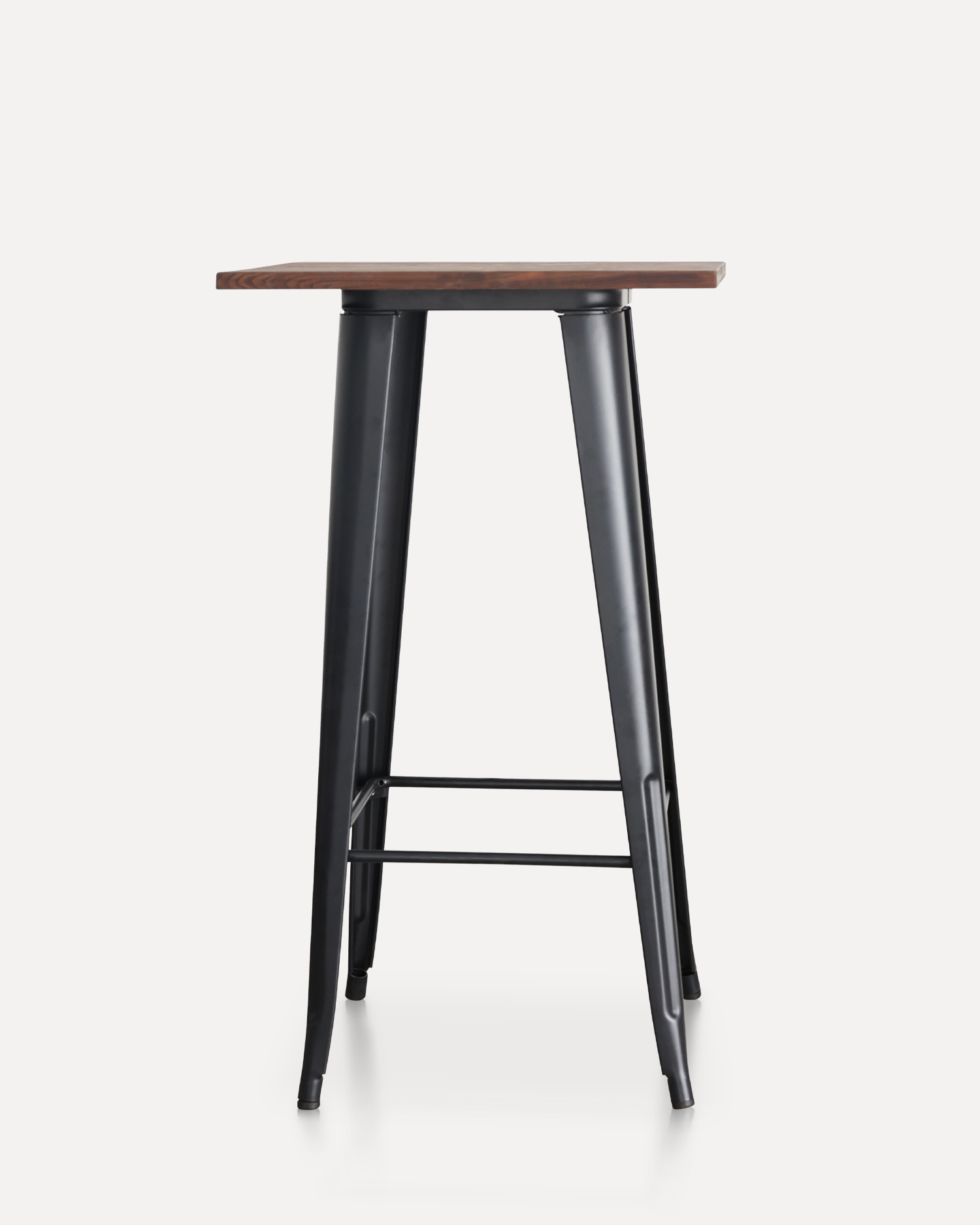 Bistro houten balk tafel Bistro houten balk tafel