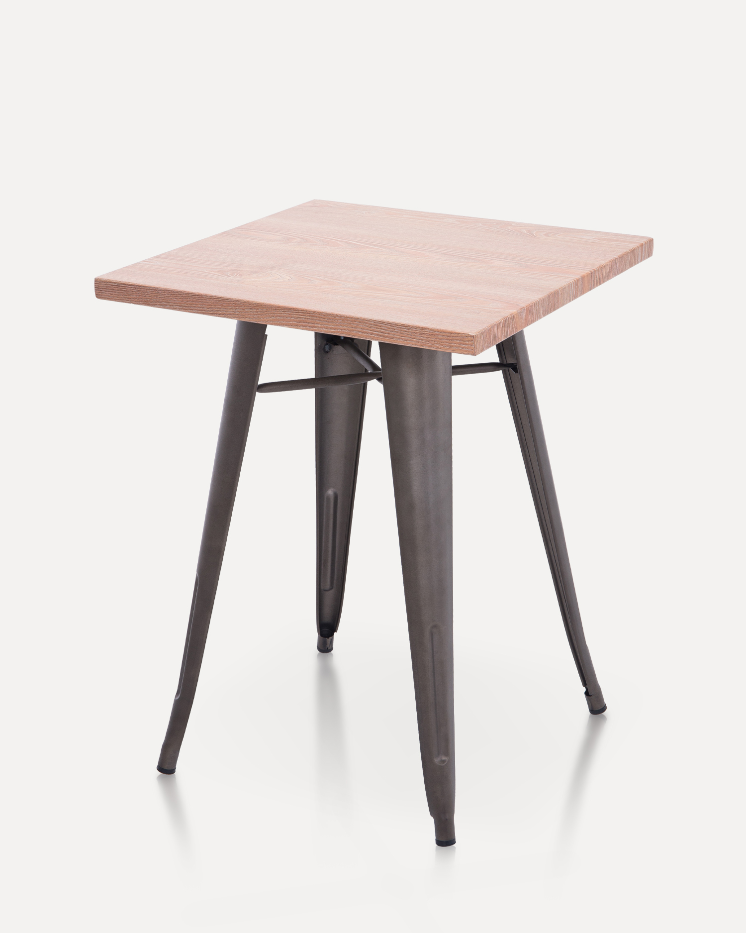 Voortreffelijke houten tafel