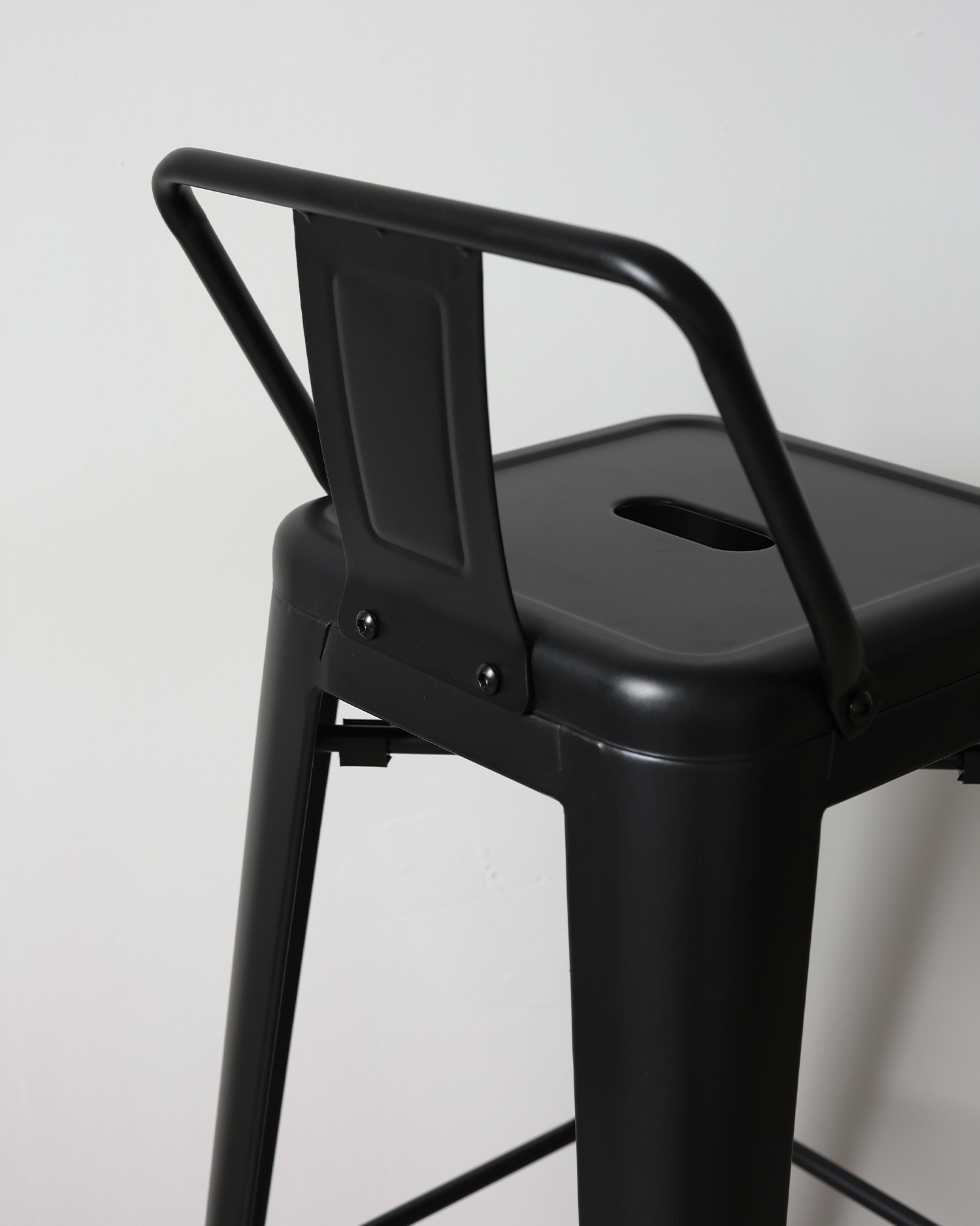 Vintage ijzerontwerpstoelen Vintage ijzerontwerpstoelen