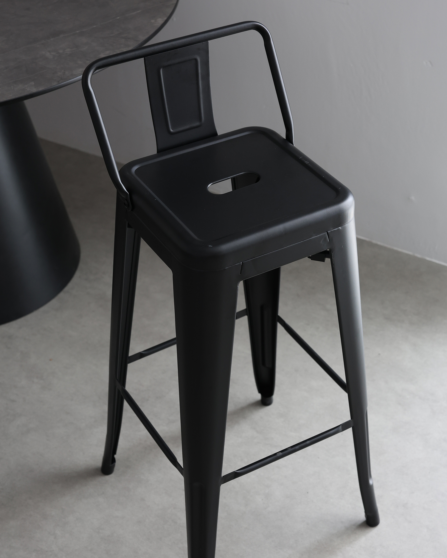 Vintage ijzerontwerpstoelen Vintage ijzerontwerpstoelen