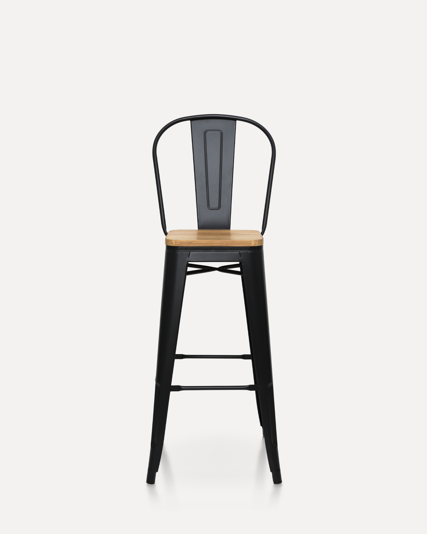 Retro Black Dining Design Stoelen Retro Black Dining Design Stoelen