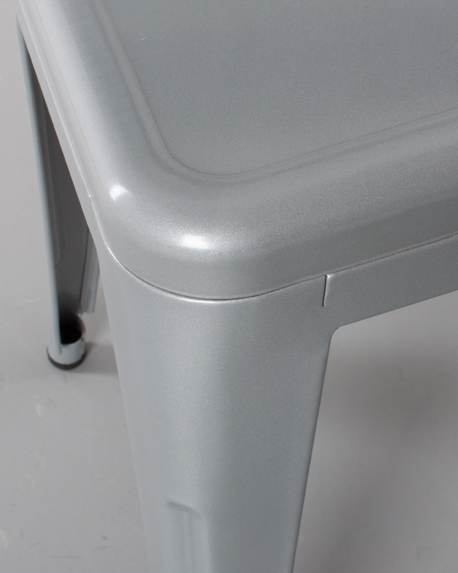 Minimalistische zwarte ontwerpstoelen Minimalistische zwarte ontwerpstoelen