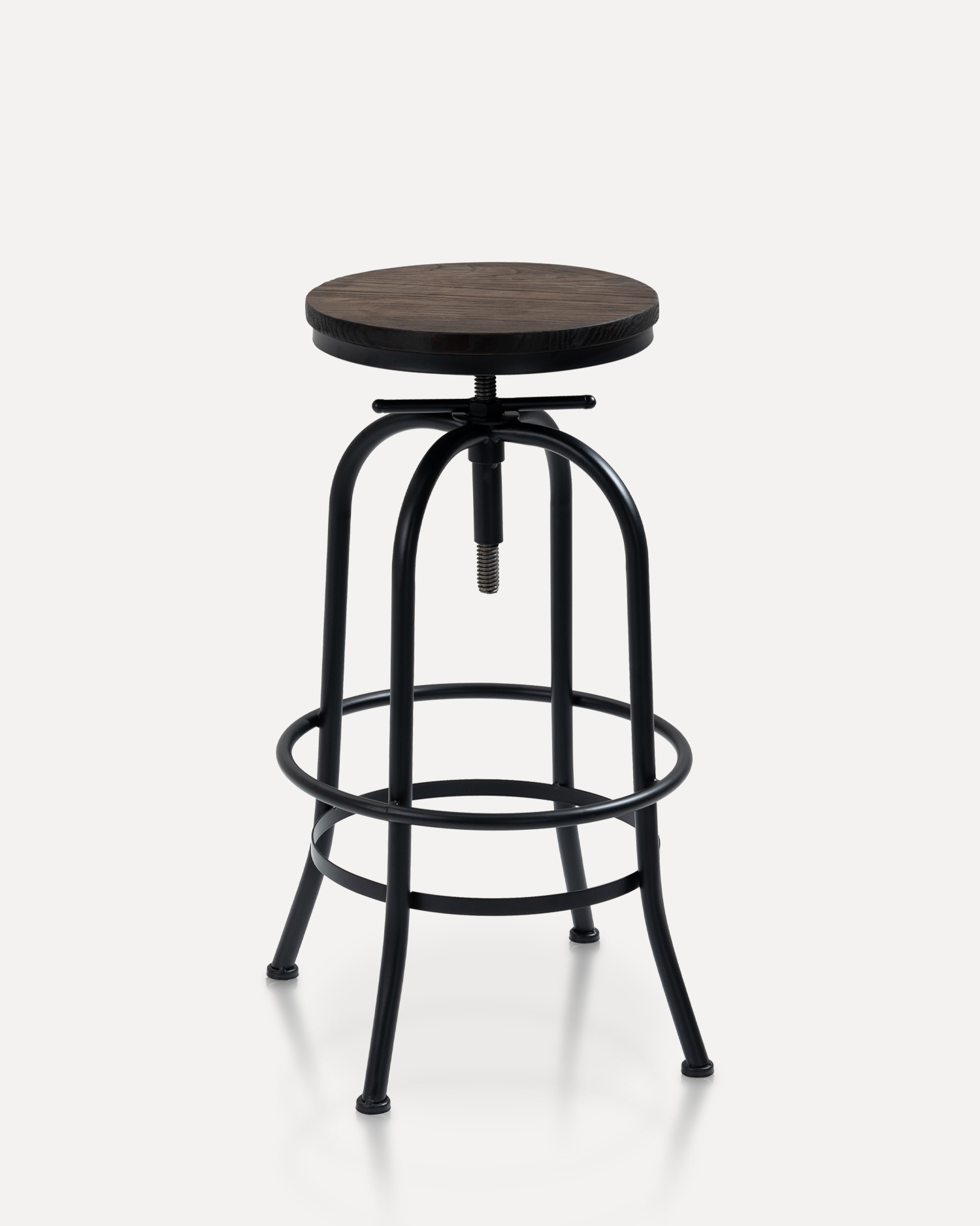 Verstelbare ijzeren ontlasting Verstelbare ijzeren ontlasting