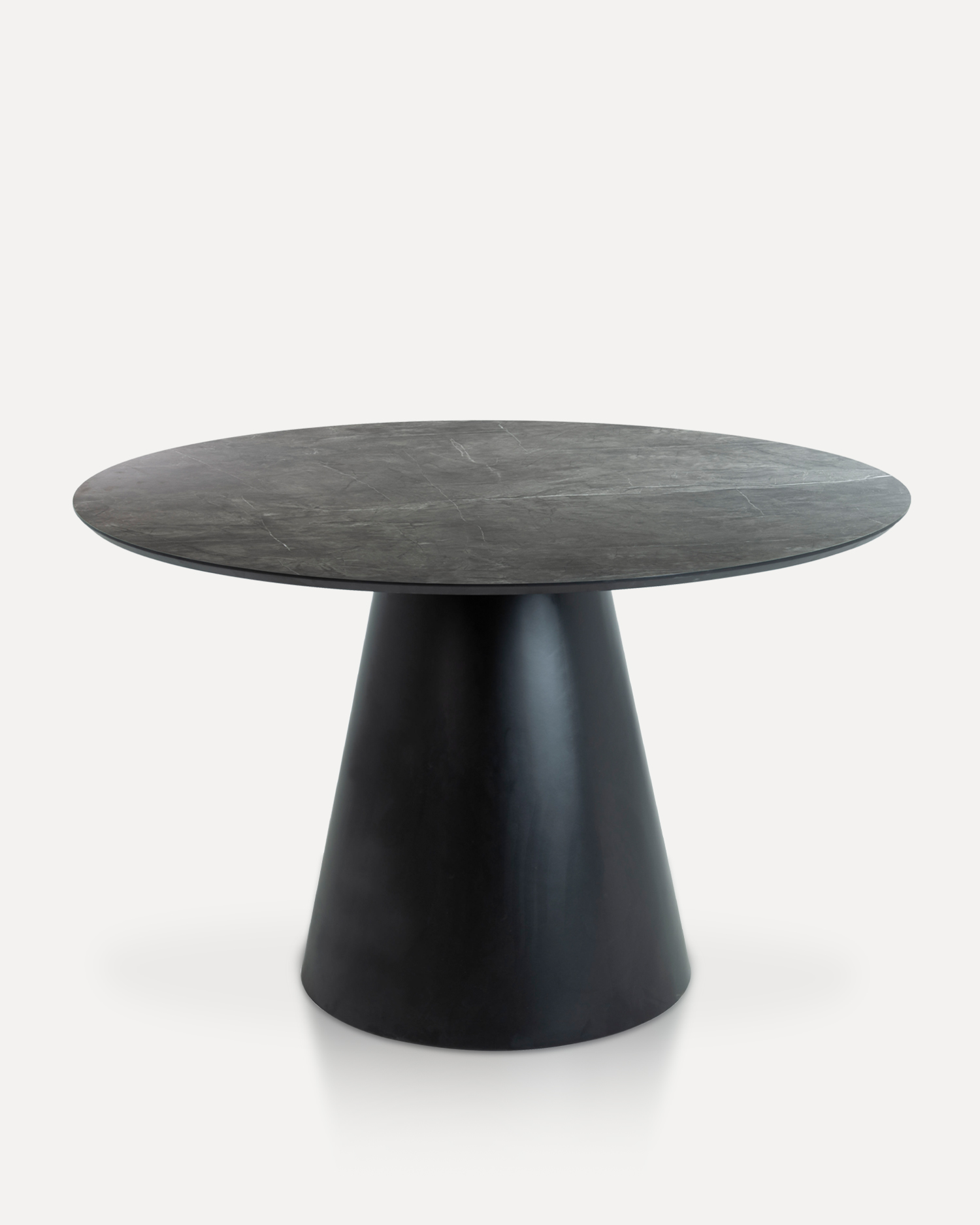 Marmeren fineer tafel