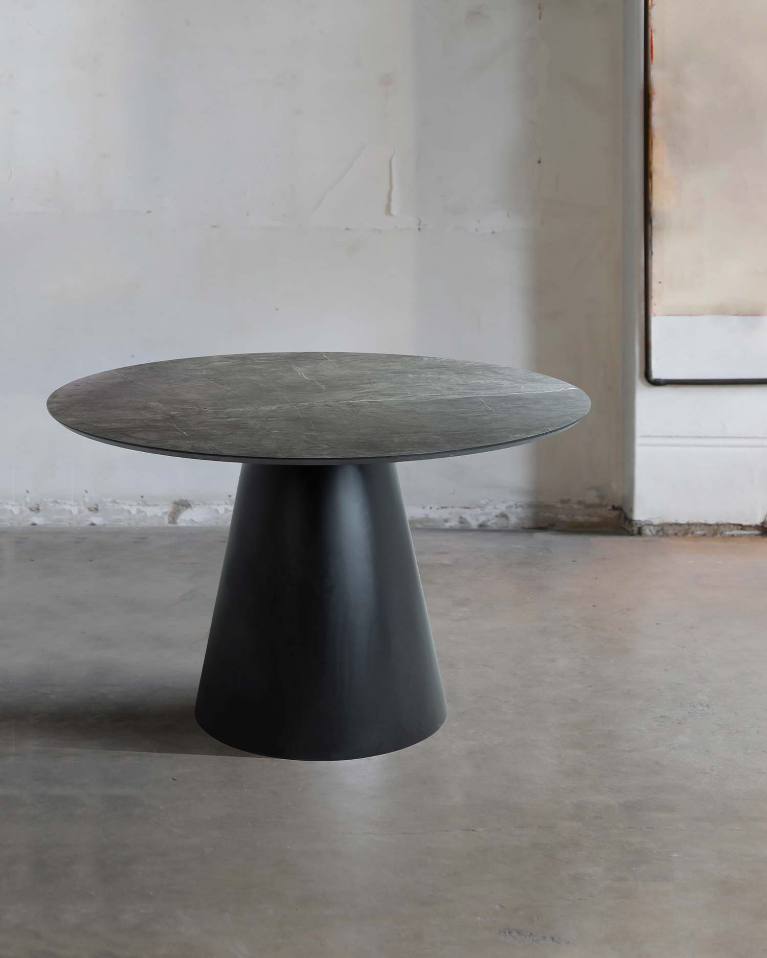 Marmeren fineer tafel Marmeren fineer tafel