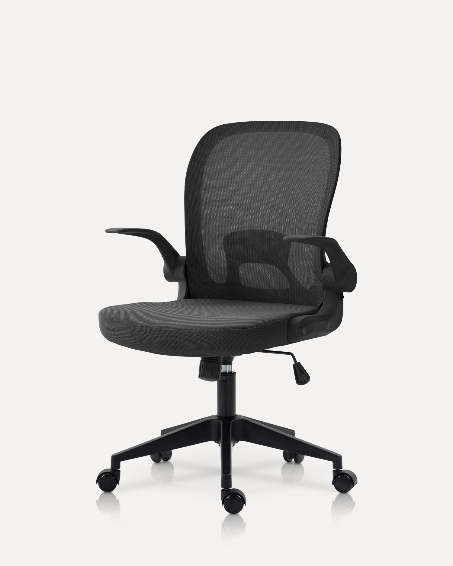 Opvouwbare studiestoel