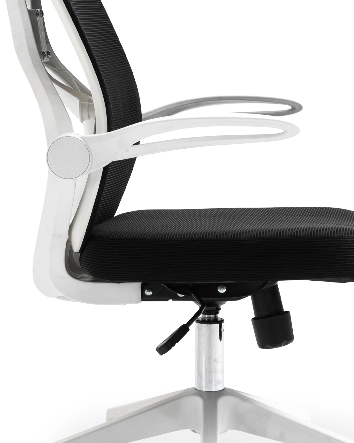 Comfortabele computerstoel Comfortabele computerstoel