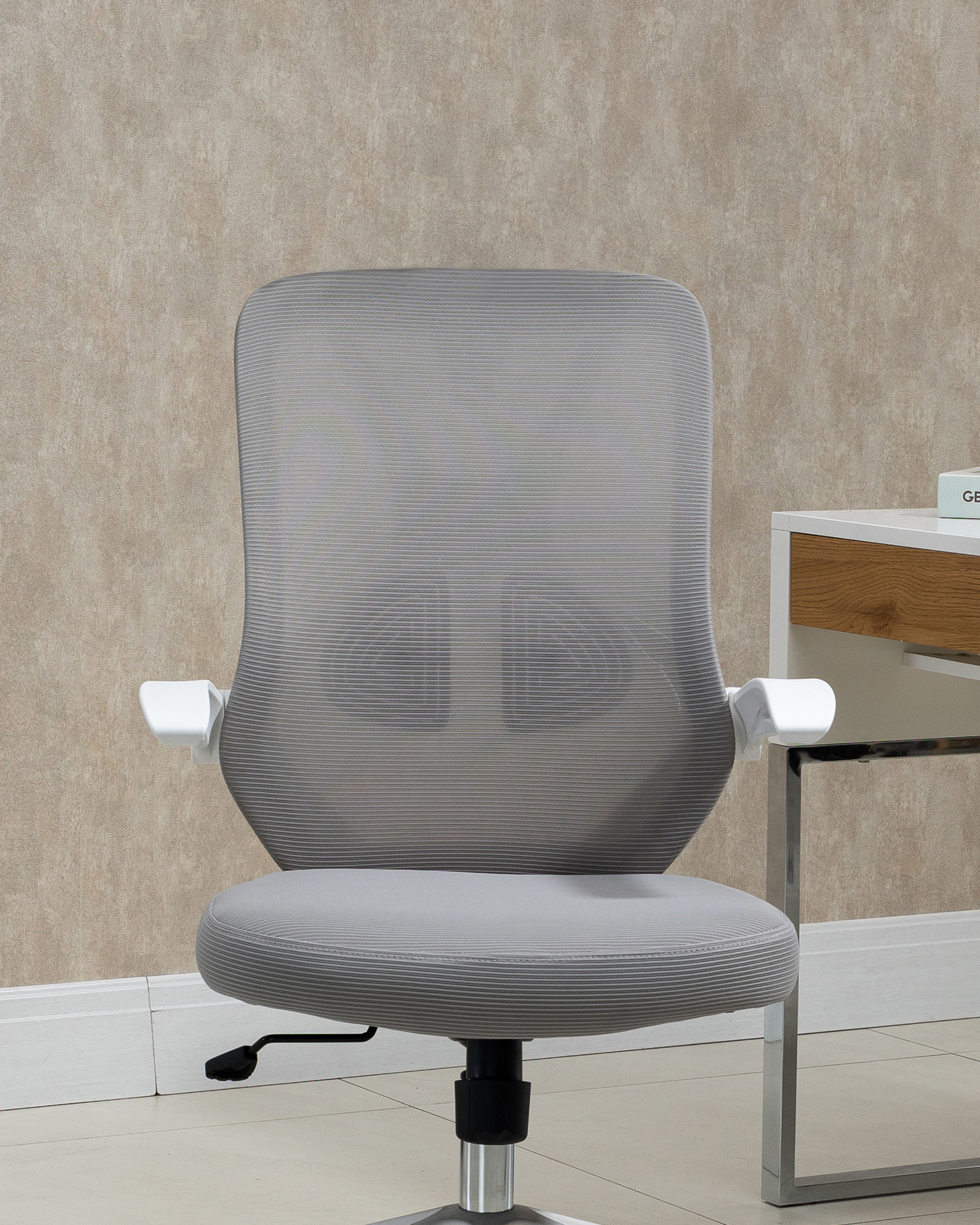 Comfortabele computerstoel Comfortabele computerstoel