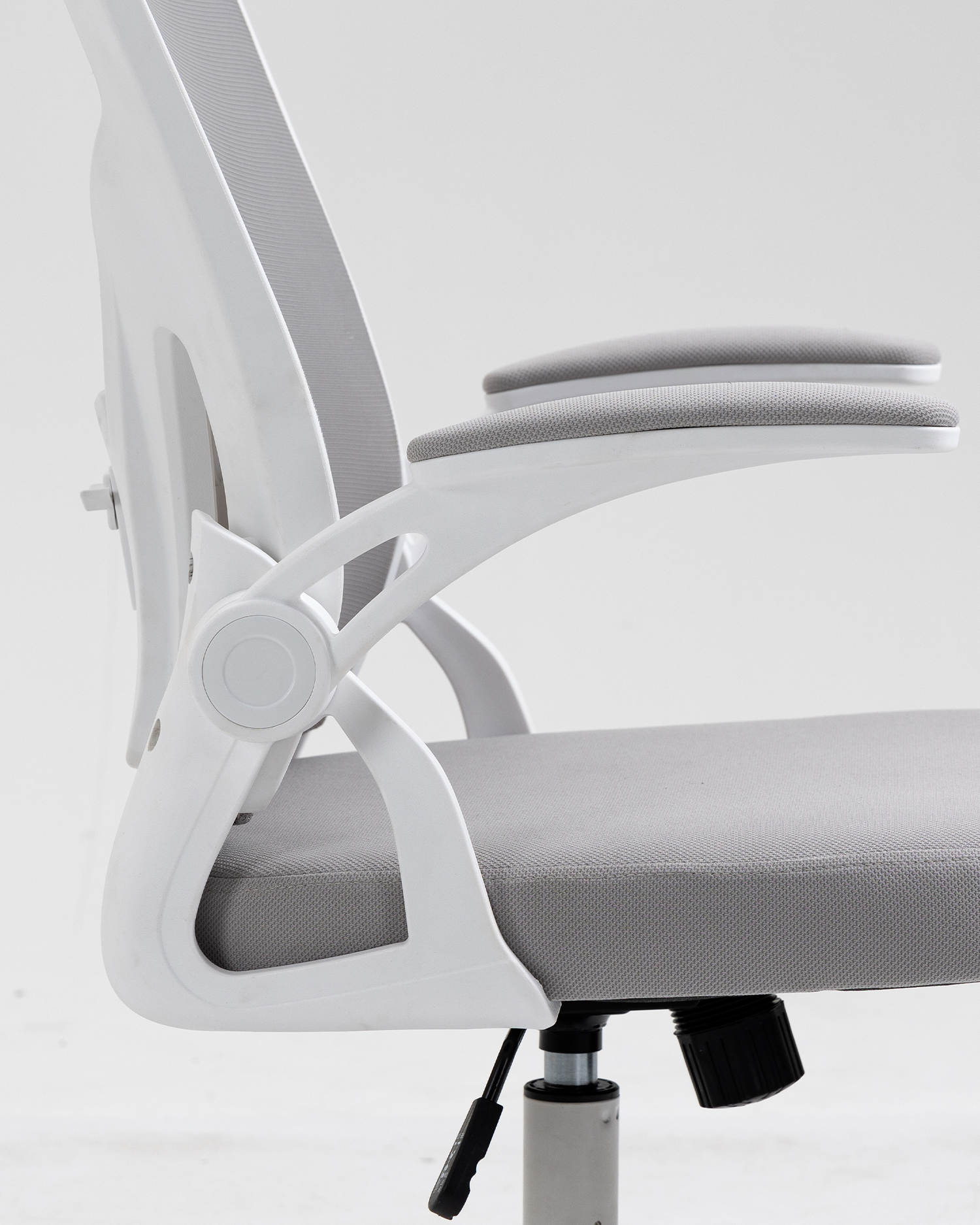 Zakelijke stoel met verstelbare armleuning Zakelijke stoel met verstelbare armleuning