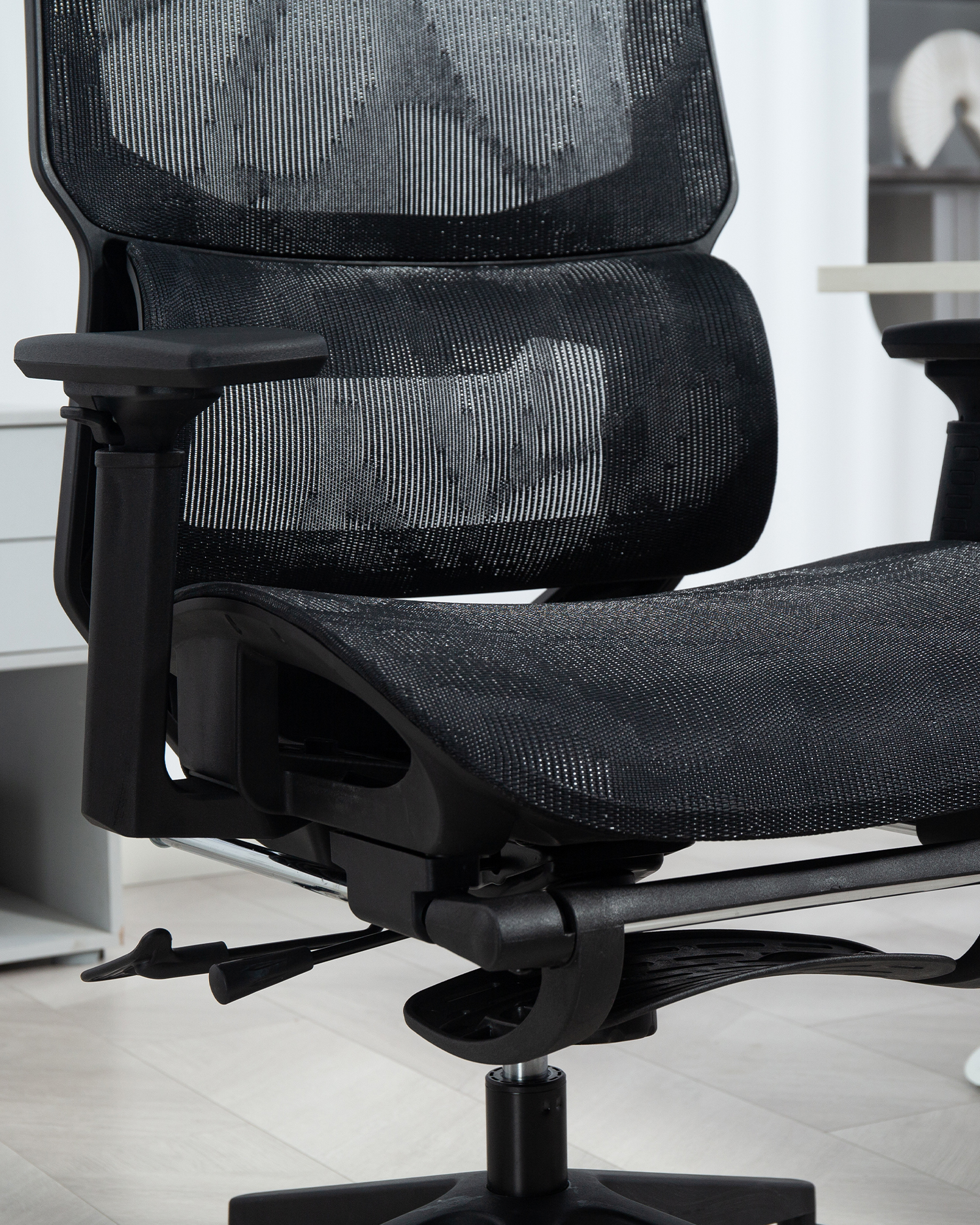 Ergonomisch bureaustoelontwerp Ergonomisch bureaustoelontwerp