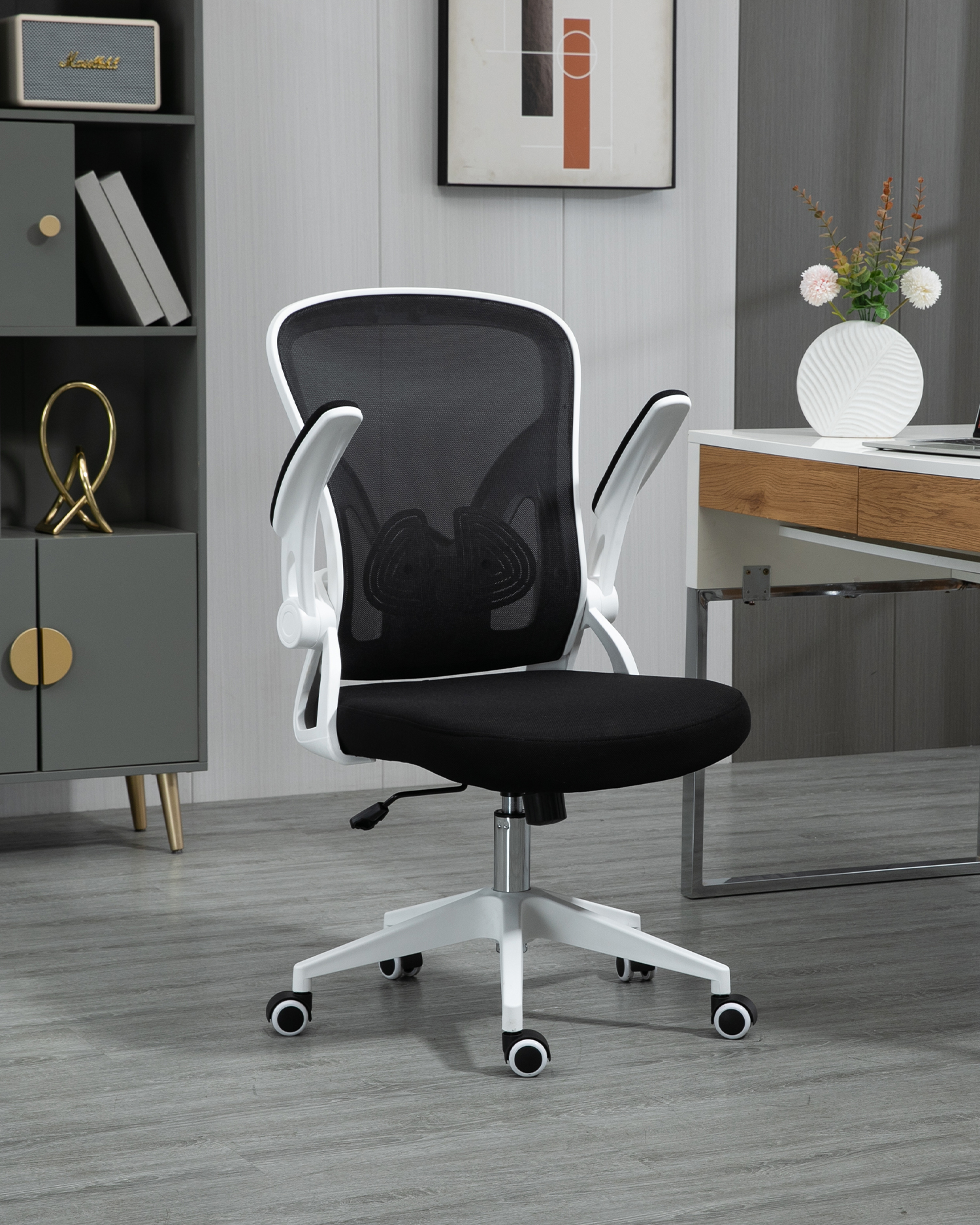 Handige gaasstoel voor conferentie Handige gaasstoel voor conferentie