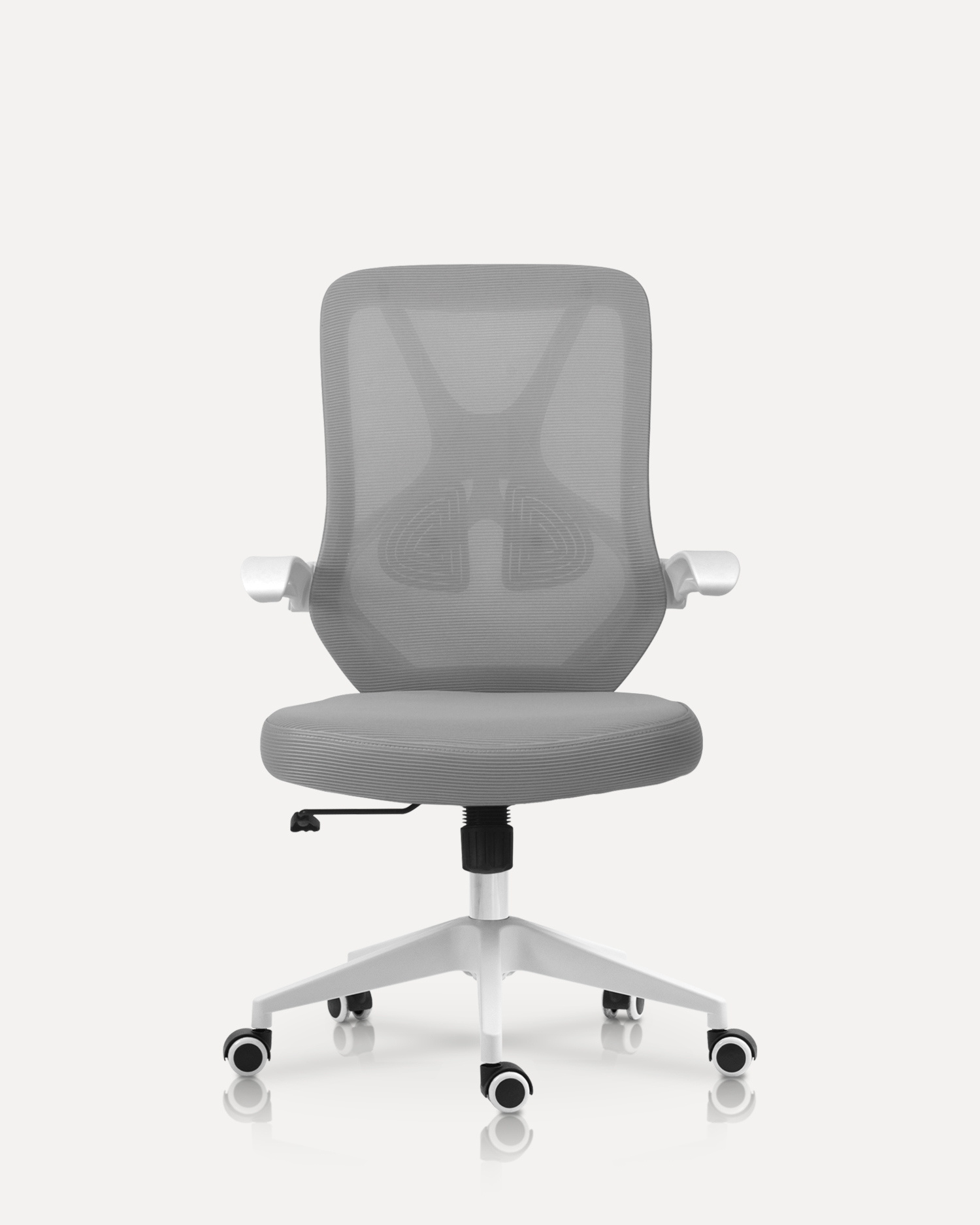 Comfortabele computerstoel Comfortabele computerstoel