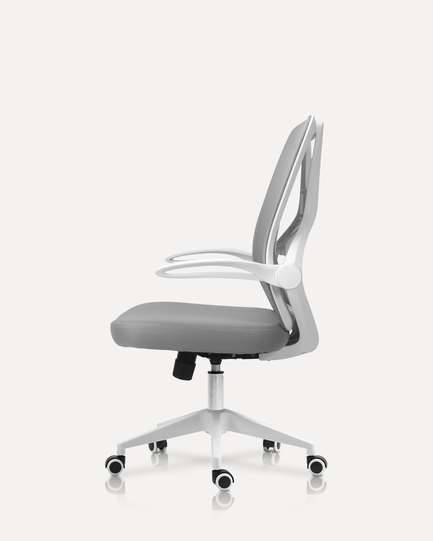 Comfortabele computerstoel Comfortabele computerstoel