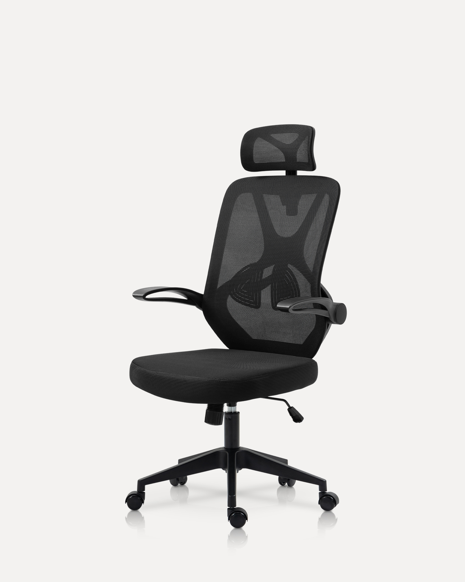 Ergonomische stijlvolle bureaustoel