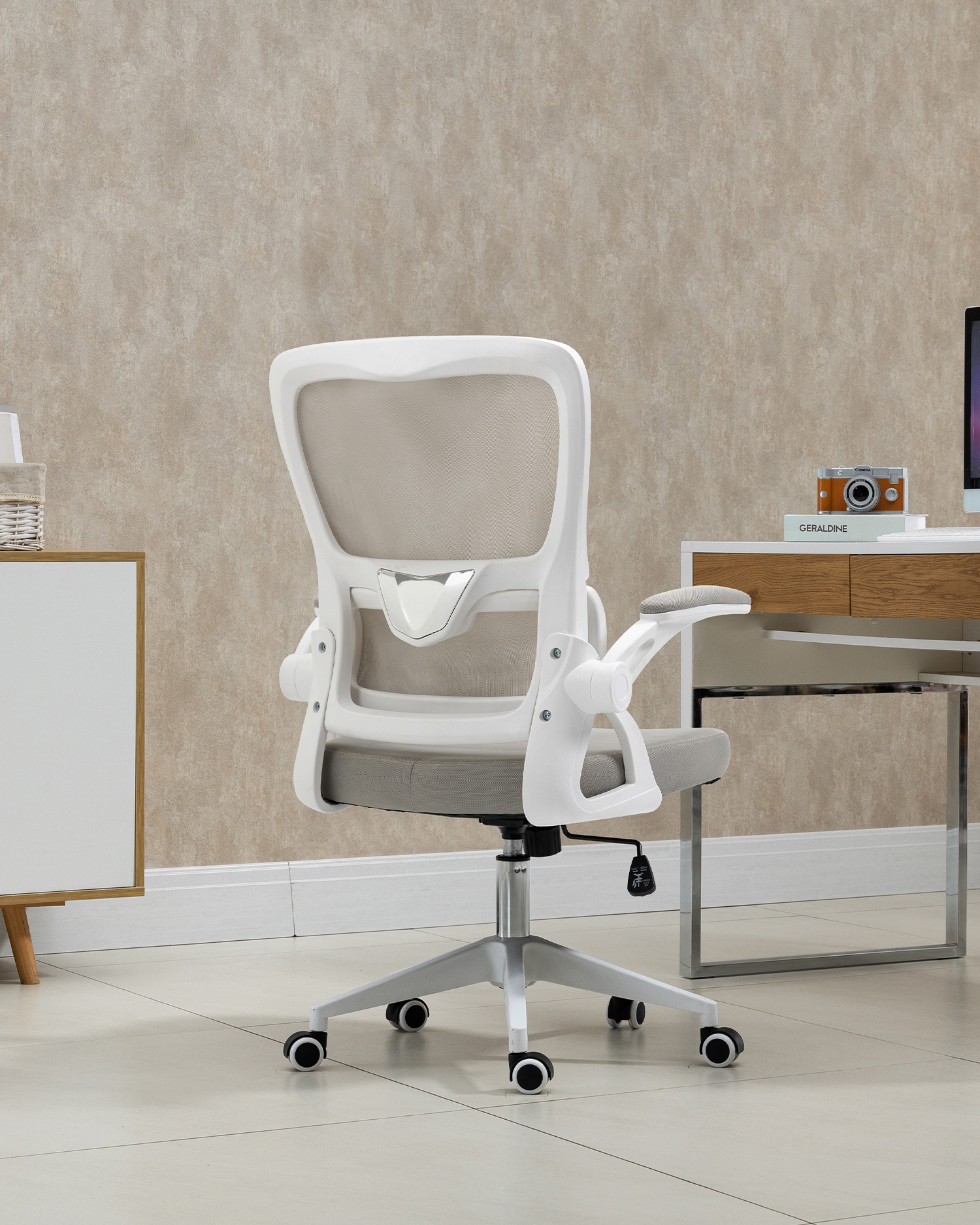 Comfortabele mesh bureaustoelen Comfortabele mesh bureaustoelen