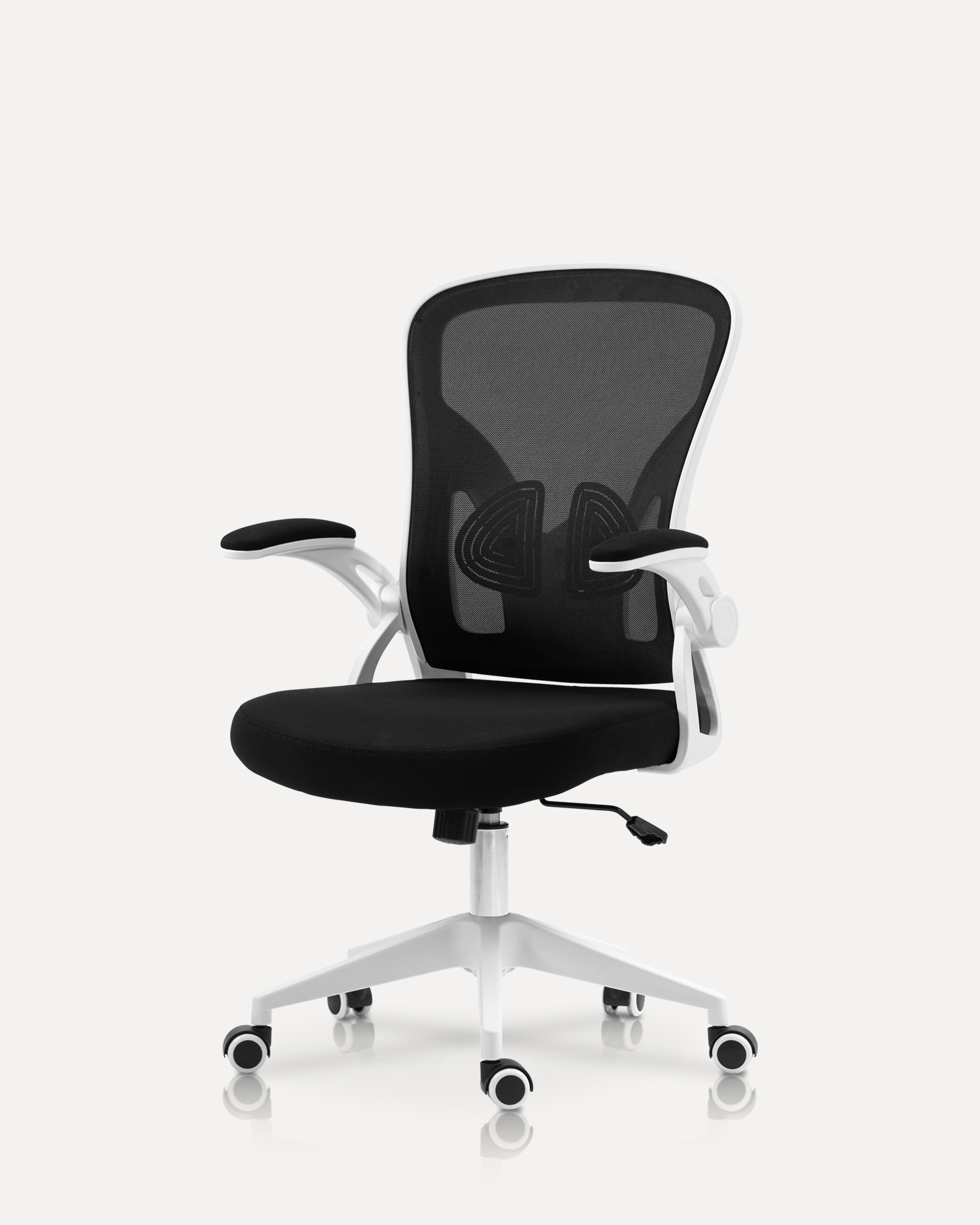 Handige gaasstoel voor conferentie