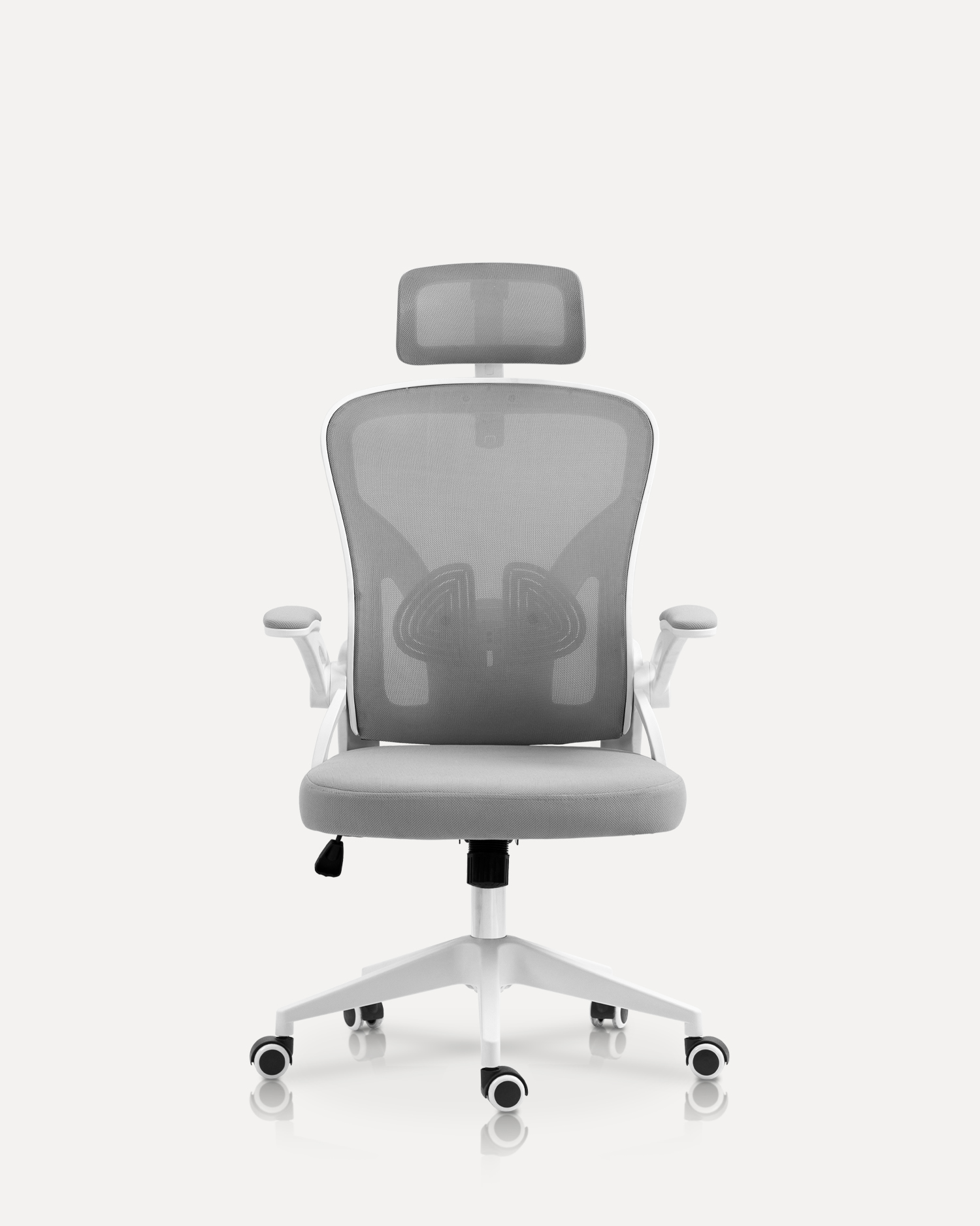 Zakelijke stoel met verstelbare armleuning Zakelijke stoel met verstelbare armleuning