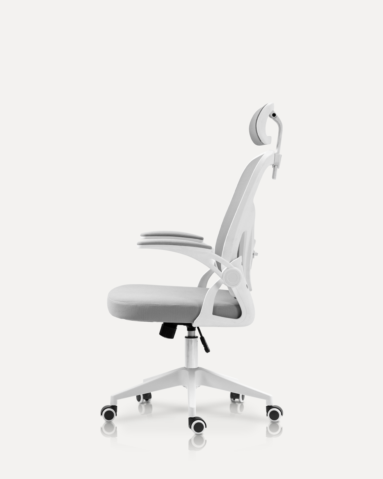 Zakelijke stoel met verstelbare armleuning Zakelijke stoel met verstelbare armleuning