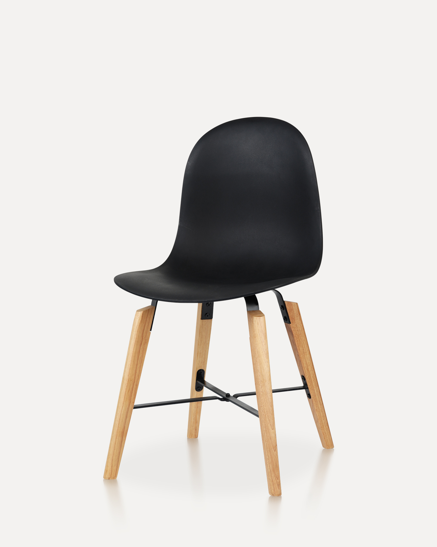 Black Shell -stoel